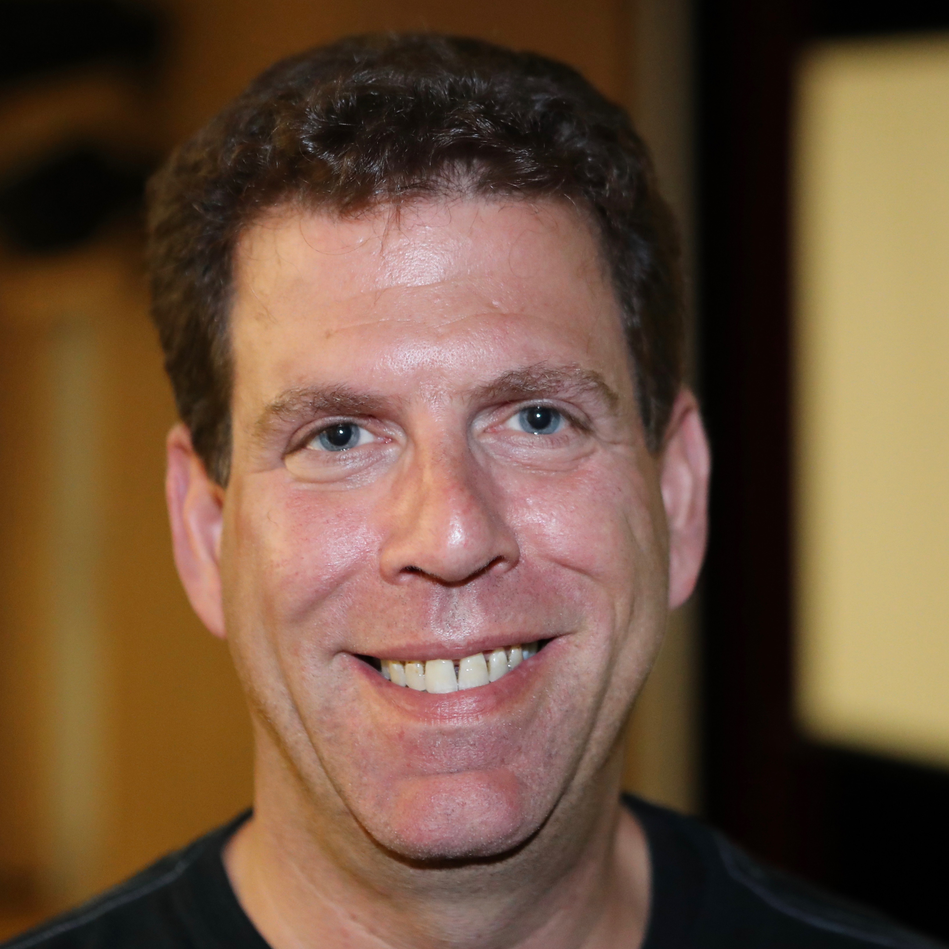 Brian Mitchell, PhD